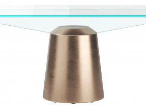 Spike Rectangular Dining Table By Midj 3D Model