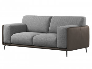 Kris Modular Sofa by Ditre Italia 3D Model