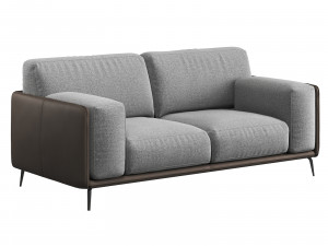 Kris Modular Sofa by Ditre Italia 3D Model