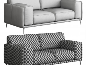 Kris Modular Sofa by Ditre Italia 3D Model