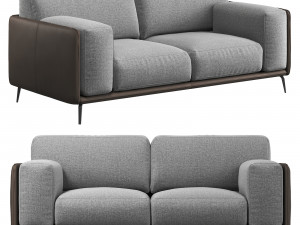 Kris Modular Sofa by Ditre Italia 3D Model