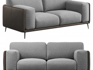 Sofa modułowa Kris marki Ditre Italia Model 3D