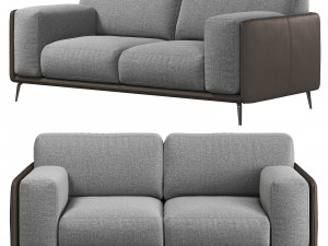 Kris Modular Sofa by Ditre Italia 3D Model