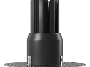 Italian lamp m1 micro scomponarsa from Viabizzuno Model 3D