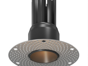 Italian lamp m1 micro scomponarsa from Viabizzuno Model 3D