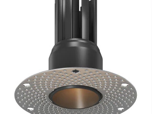 Italian lamp m1 micro scomponarsa from Viabizzuno 3D Model