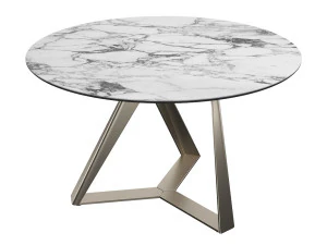 Italian round table Millennium Round 3D Model