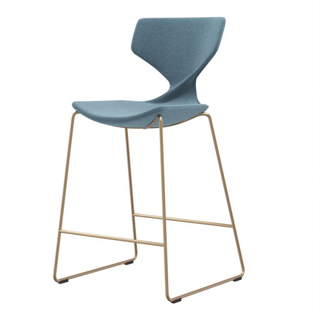 Structure polyurethane foam chair by Tonon Italia, design