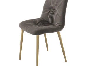 Італійський стілець Shantal 3472 від Bontempi Casa 3D Модель