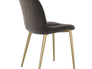 Italian chair Shantal 3472 by Bontempi Casa 3D Model