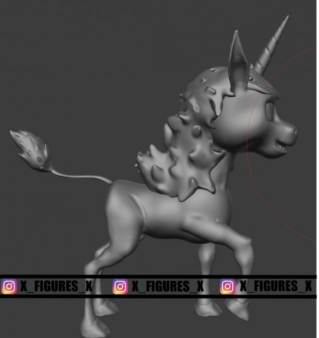 DRAGONS AND DUNGEONS - UNI 3Dプリントモデル .c4d .max .obj .3ds .fbx .stl .blend 