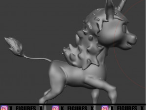 DRAGONS AND DUNGEONS - UNI Modelo de impresión 3D