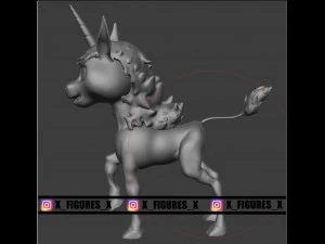 DRAKEN EN KERKERS - UNI 3D printmodel