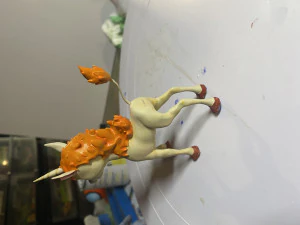 DRAKEN EN KERKERS - UNI 3D printmodel