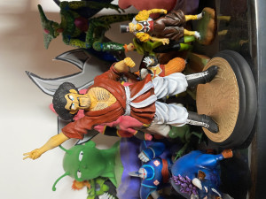 MR SATAN - DRAGONBALL Z 3D 打印模型