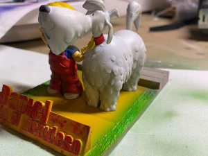 DENNIS THE MENACE 3D Print Model