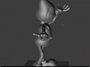 BENDY Modelo de impresión 3D