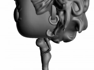 SENI PENGGEMAR FUNKO OLIVIA NEWTON JOHN Model Cetak 3D