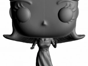 ФАНКО ФАНАРТ ОЛИВИЯ НЬЮТОН ДЖОН СЭНДИ 3D Принт Модель