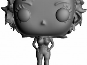 PACK FUNKO FANART OLIVIA NEWTON JOHN GREASE Modelo de impresión 3D