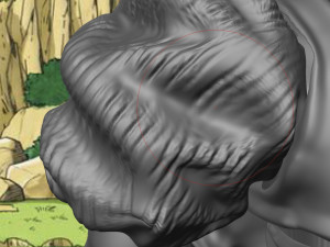 DR GERO DRAGONBALL Z 3D-printmodel