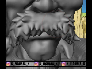 DR GERO DRAGONBALL Z 3D Print Model