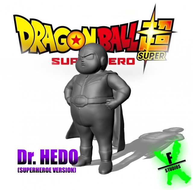 PAN SSJ VERSION IN DRAGONBALL SUPER SUPER HERO 3D Print Model in Child  3DExport