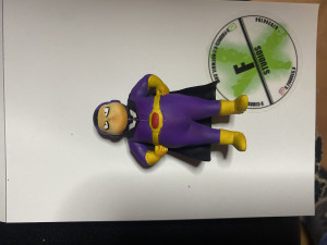 DR HEDO SUPERHERO VERSION DRAGONBALL SUPER Modelo de impresión 3D