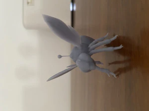 HACHYMARU DR HEDOS BEE IN DRAGONBALL SUPER SUPER HERO 3D Print Model
