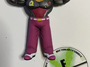 CYBORG MAGENTA DRAGONBALL SUPER SUPER HERO 3D Print Model