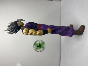 FINAL GOHAN DRAGONBALL SUPER SUPER HERO Modelo de impresión 3D