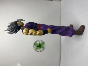 FINAL GOHAN DRAGONBALL SUPER SUPER HERO 3D Print Model