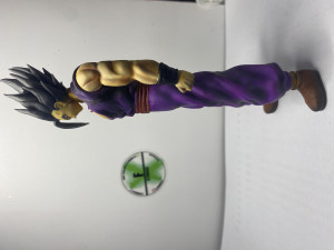 FINAL GOHAN DRAGONBALL SUPER SUPER HERO Modelo de impresión 3D