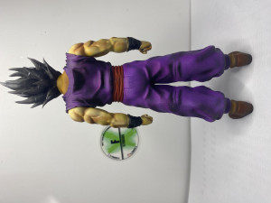 FINAL GOHAN DRAGONBALL SUPER SUPER HERO Modelo de impresión 3D