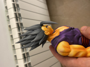 FINAL GOHAN DRAGONBALL SUPER SUPER HERO Modelo de impresión 3D