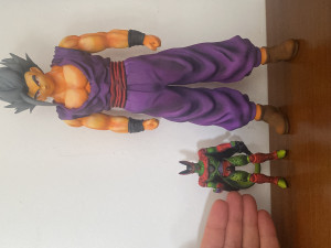 FINAL GOHAN DRAGONBALL SUPER SUPER HERO Modelo de impresión 3D