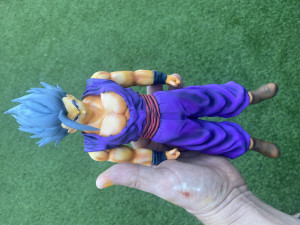 FINAL GOHAN DRAGONBALL SUPER SUPER HERO Modelo de impresión 3D