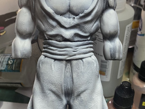FINAL GOHAN DRAGONBALL SUPER SUPER HERO Modelo de impresión 3D