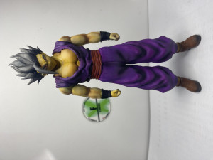 FINAL GOHAN DRAGONBALL SUPER SUPER HERO Modelo de impresión 3D