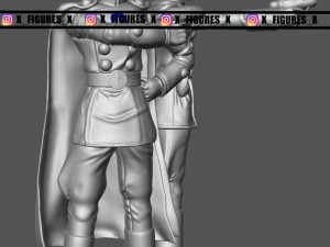 GAMMA2 DRAGONBALL SUPER SUPER HERO Modelo de impresión 3D