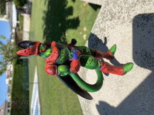 CELL MAX DRAGONBALL SUPER SUPER HERO Modelo de impresión 3D