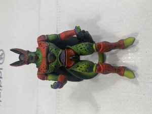 CELL MAX DRAGONBALL SUPER SUPER HERO Modelo de impresión 3D