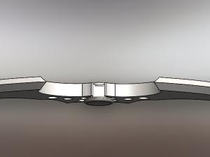 Batarang from Batman Arkham Series 3Dモデル