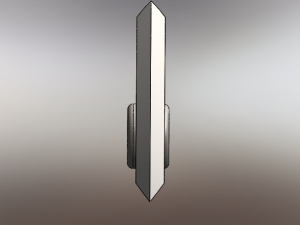Batarang from Batman Arkham Series 3Dモデル