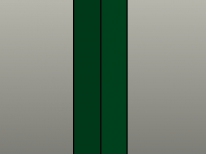 The Arrow Series Logo - Green Arrow 3D Модель