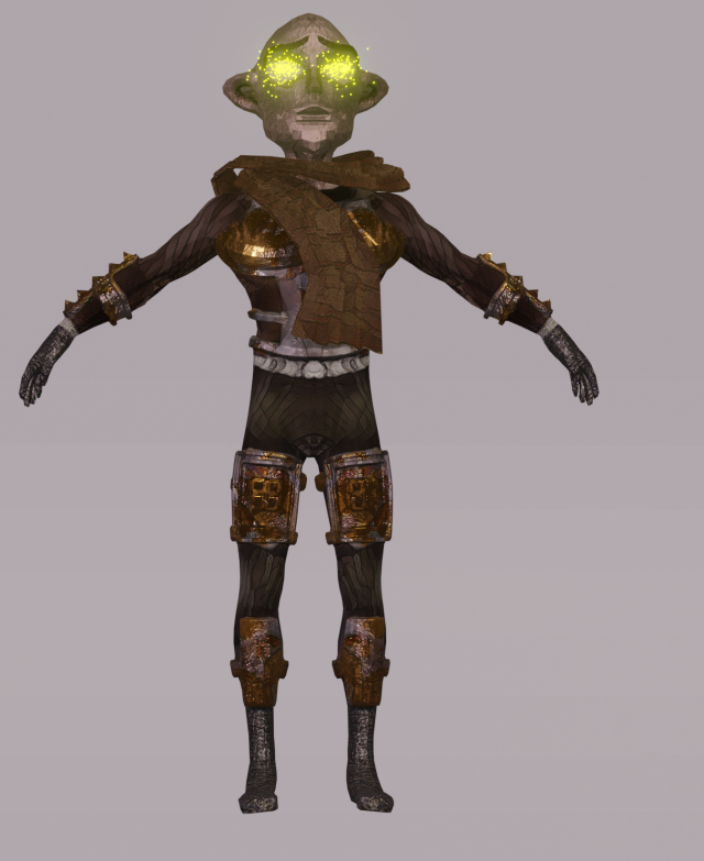 Wars of the sands 3D Model .c4d .max .obj .3ds .fbx .stl .blend 