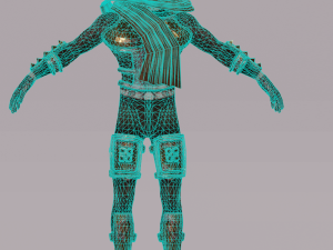 Wars of the sands 3D Model