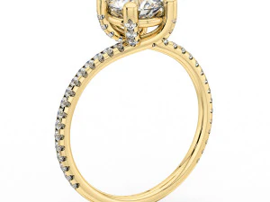 Rhinoceros with V-Ray Scene Setup for Jewelry 3D Rendering CG Textures