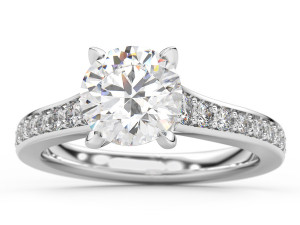 KeyShot Scene Setup For Jewelry 3D Renderings Model 3D