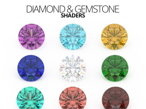 Jewelry 3D Rendering Scene Setup For 3ds Max and V-Ray Modelo 3D